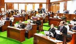 Nagaland Appropriation (No. 1) Bill, 2024 passed