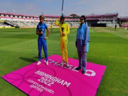 CWG 2022: India wins toss, opts to bat first in campaign opener against Australia
