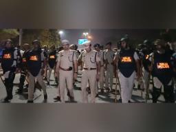 After PFI ban, Delhi Police on high alert