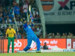 Suryakumar Yadav strikes most T20I sixes in a calendar year