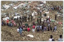 7 killed in landslide in Manipur