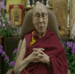 Dalai Lama hails Nobel Prize committee for promoting freedom, democracy 
