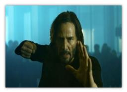 Warner Bros. unveils first look of Keanu Reeves, more characters from 