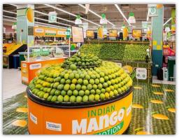 Indian mangoes, pomegranates get market access in USA