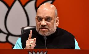 Amit Shah orders free movement of public on all routes from March 8 in Manipur 