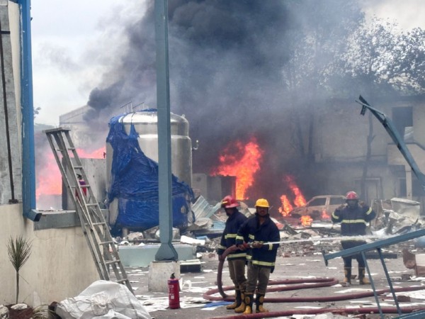 Telangana: Death toll rises to 34 in Sigachi Pharma factory blast, rescue operations continue 
