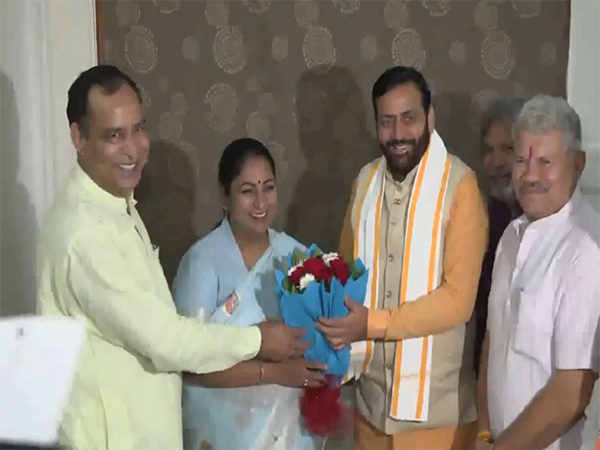 Haryana CM Nayab Saini extends wishes to Rekha Gupta, says course of Delhi