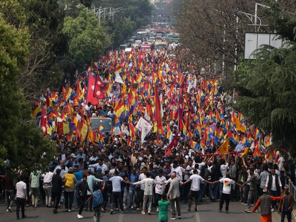 
nepal-thousands-of-pro-monarchy-protesters-clash-with-police-demand-reinstatement-of-monarchy