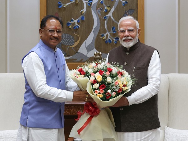 Invited PM Modi to attend the silver jubilee year celebrations as the chief guest: Chhattisgarh CM Sai