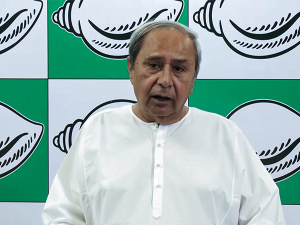 Naveen Patnaik writes to Chhattisgarh CM over detention of Odisha Panchayat Raj representatives