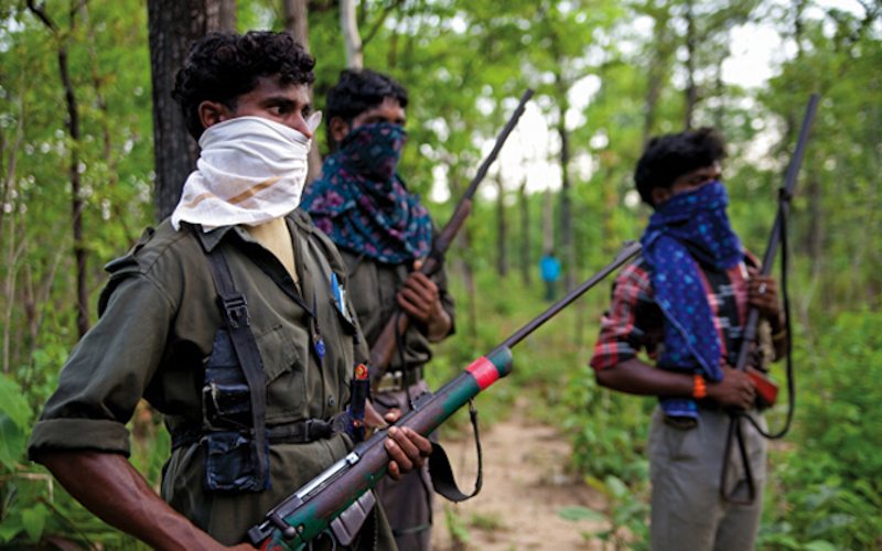 Chhattisgarh: Dy CM Vijay Sharma appeals Naxals to join mainstream after 12 Naxalites killed in Bijapur