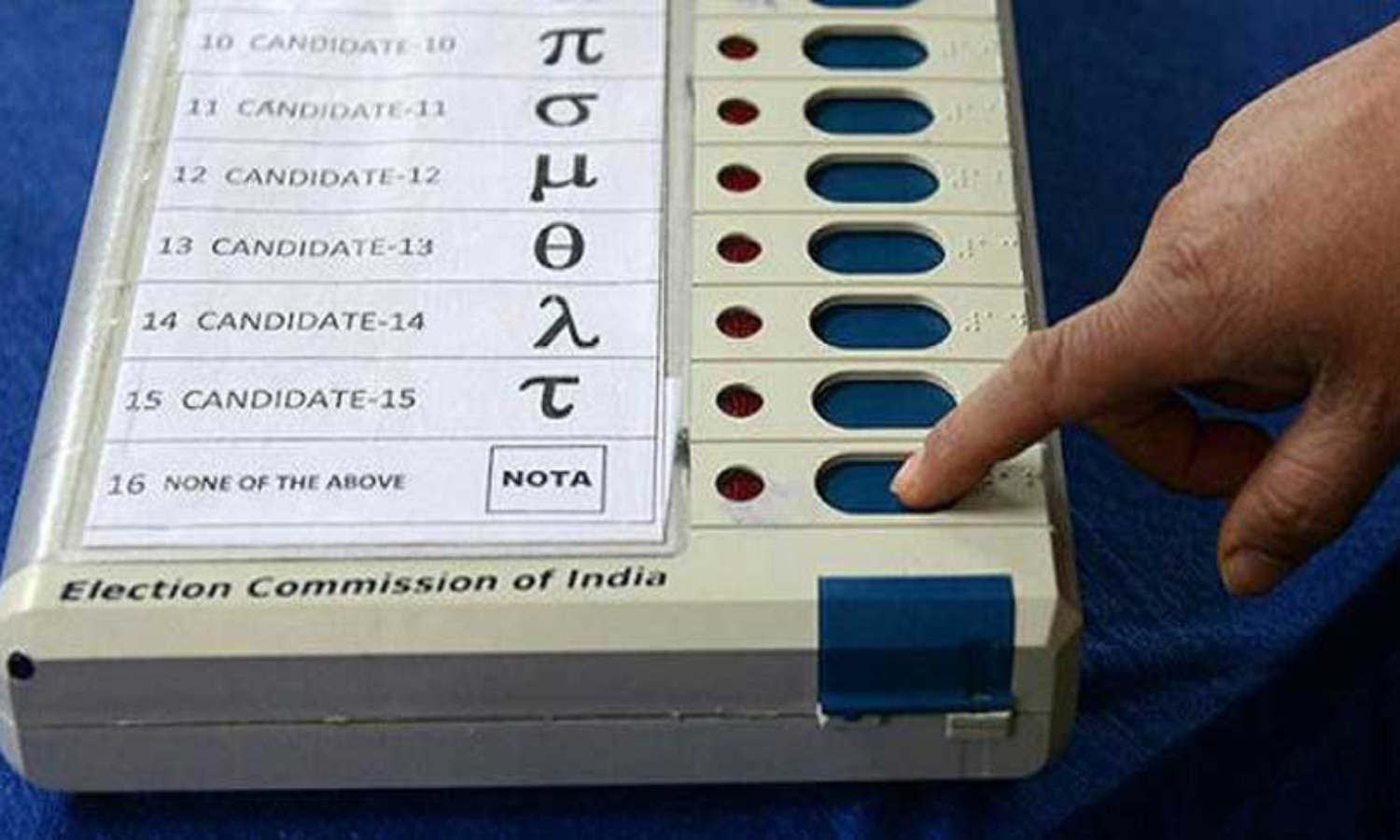 BJP leader’s minor son allegedly casts vote; probe launched