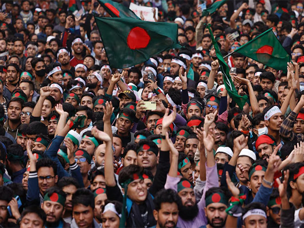 Bangladesh interim government bans Awami League