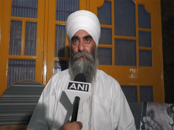 &quotDamage to gurdwaras, mosques, temples": Head Granthi Bhai Surender Singh on Pakistan