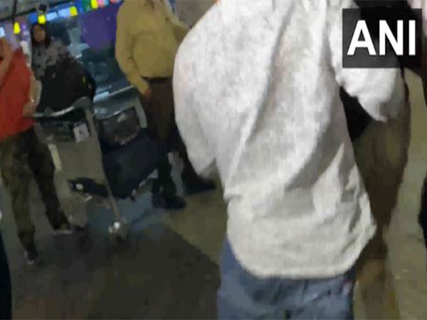 Bystander attempts to attack accused in Raja Raghuvanshi murder case at airport