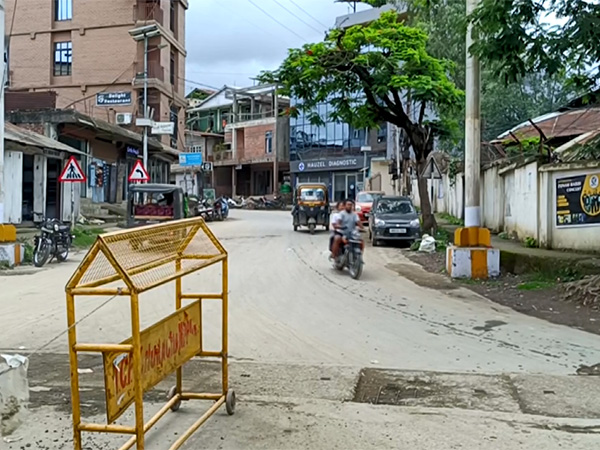 Manipur: Restrictions relaxed on movement of persons as situation improves
