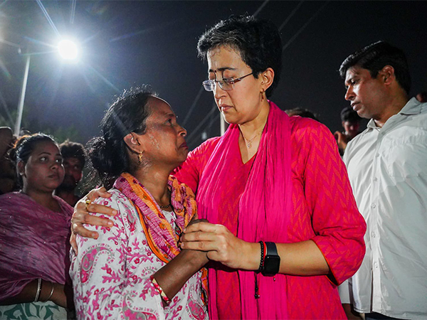 Many families did not have place to sleep: AAP a day after demolition drive at Bhoomiheen camp in South Delhi