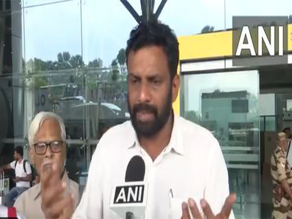 Kerala nuns were falsely implicated in Chhattisgarh: CPI MP Sandosh Kumar