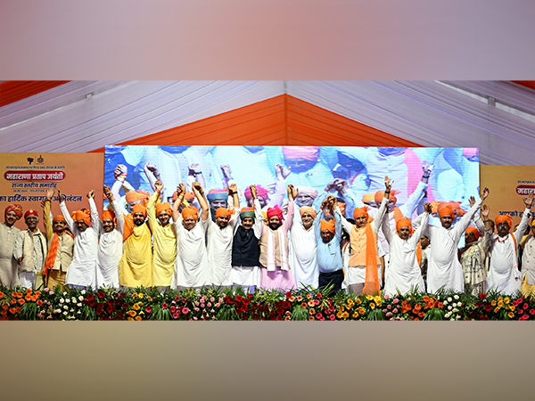 Haryana CM Saini participates in Maharana Pratap Jayanti celebration in Karnal