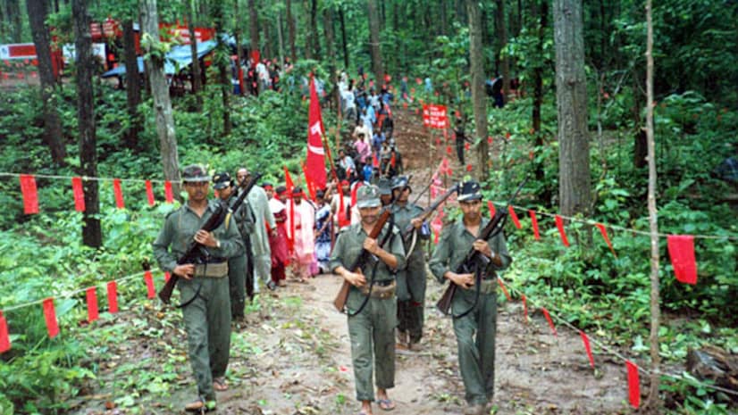 Most districts in Chhattisgarh seeing drop in Naxal activity: IG Bastar
