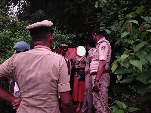 Russian woman living in cave with two daughters rescued; found overstaying visa since 2017