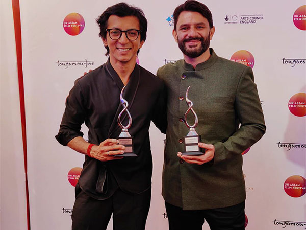 Arjun Mathur wins Best Actor, Anshuman Jha Best Director award for 