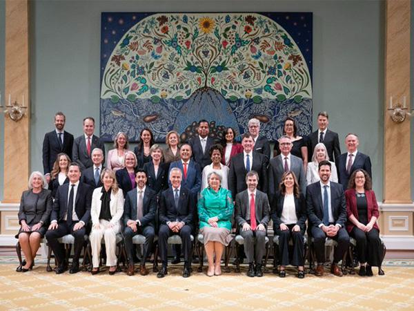 Canada: Mark Carney unveils 38-member cabinet; Anita Anand named Foreign Affairs Minister