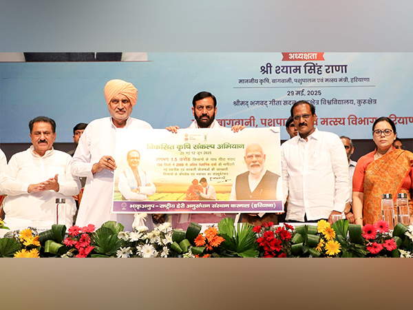 55 years of Congress misrule behind farmers