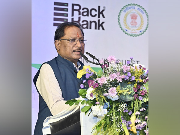 Chhattisgarh CM lays foundation for India