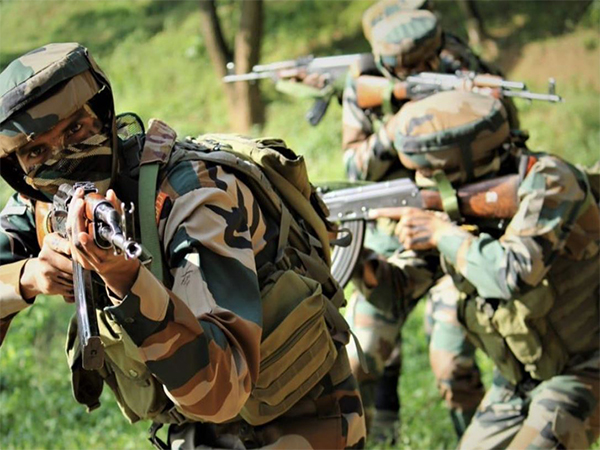 Manipur: 10 militants killed in gunfight in Chandel district, operation underway