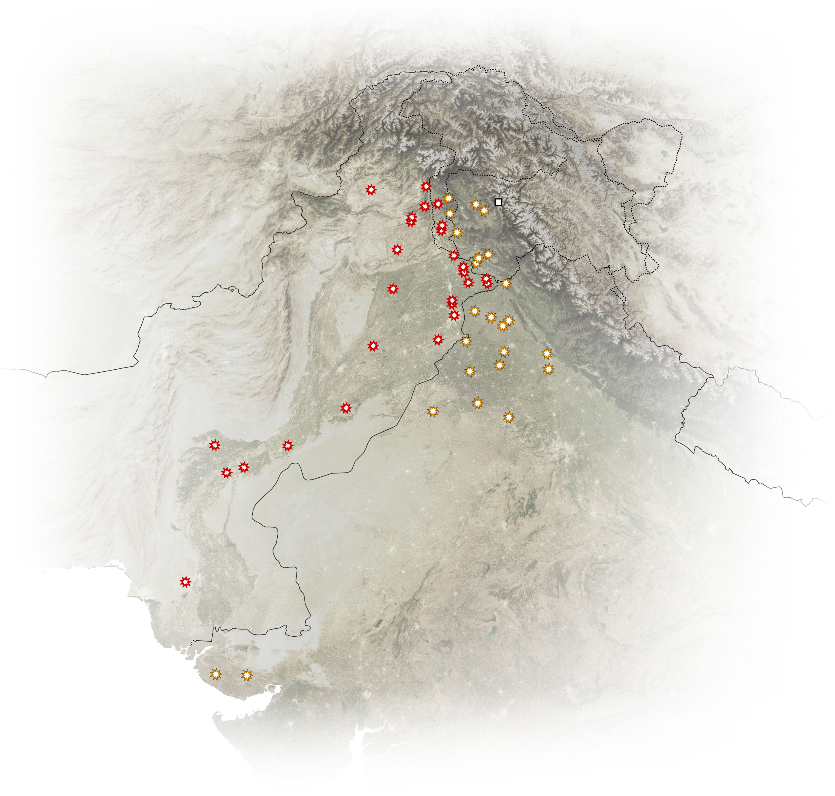 After New York Times, Washington Post analysis of Indian strikes on Pakistan show extent of damage