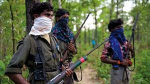 Chhattisgarh Police announce INR five lakh reward for sharing information on Naxals