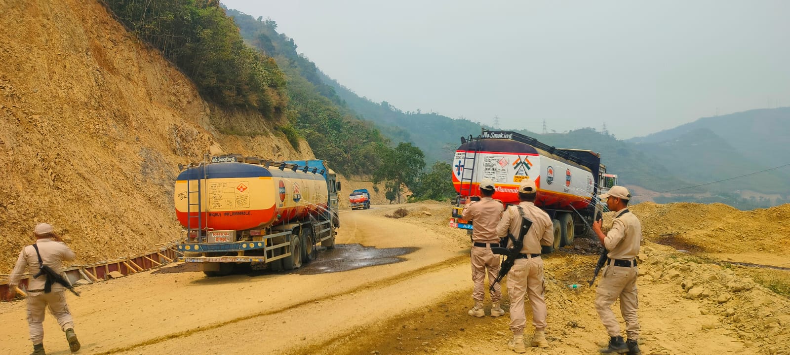 oil-tankers-attacked-by-suspected-kuki-militants-driver-injured-panic-buying-in-manipur