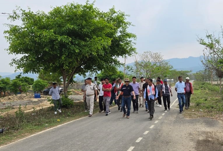 immigrants-and-laborers-start-claiming-nagaland-property-in-merapani- 