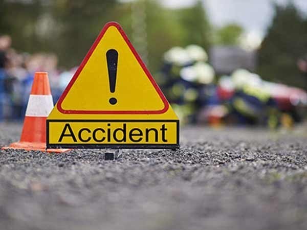 Noida: Two killed after speeding BMW rams into e-Rickshaw; three injured