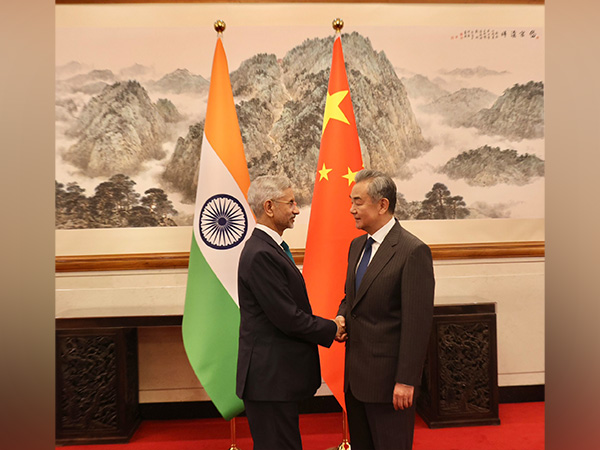EAM Jaishankar meets Chinese President Xi Jinping, apprises him of recent development in bilateral ties
