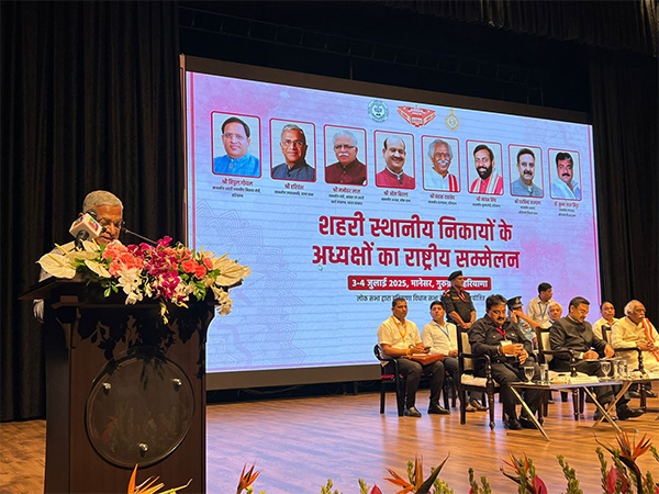 Quality of urban governance key to ease of living: Rajya Sabha Dy Chairman Harivansh