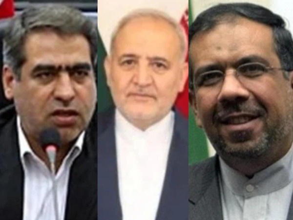 FBI adds 3 Iranian intelligence officers to wanted list in Levinson case