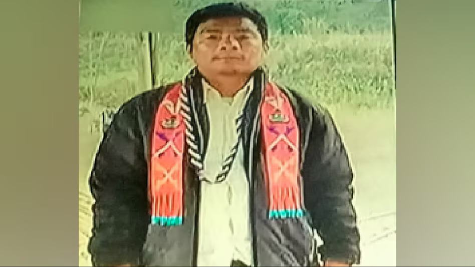 Village leader and BJP member abducted by NSCN-KYA  