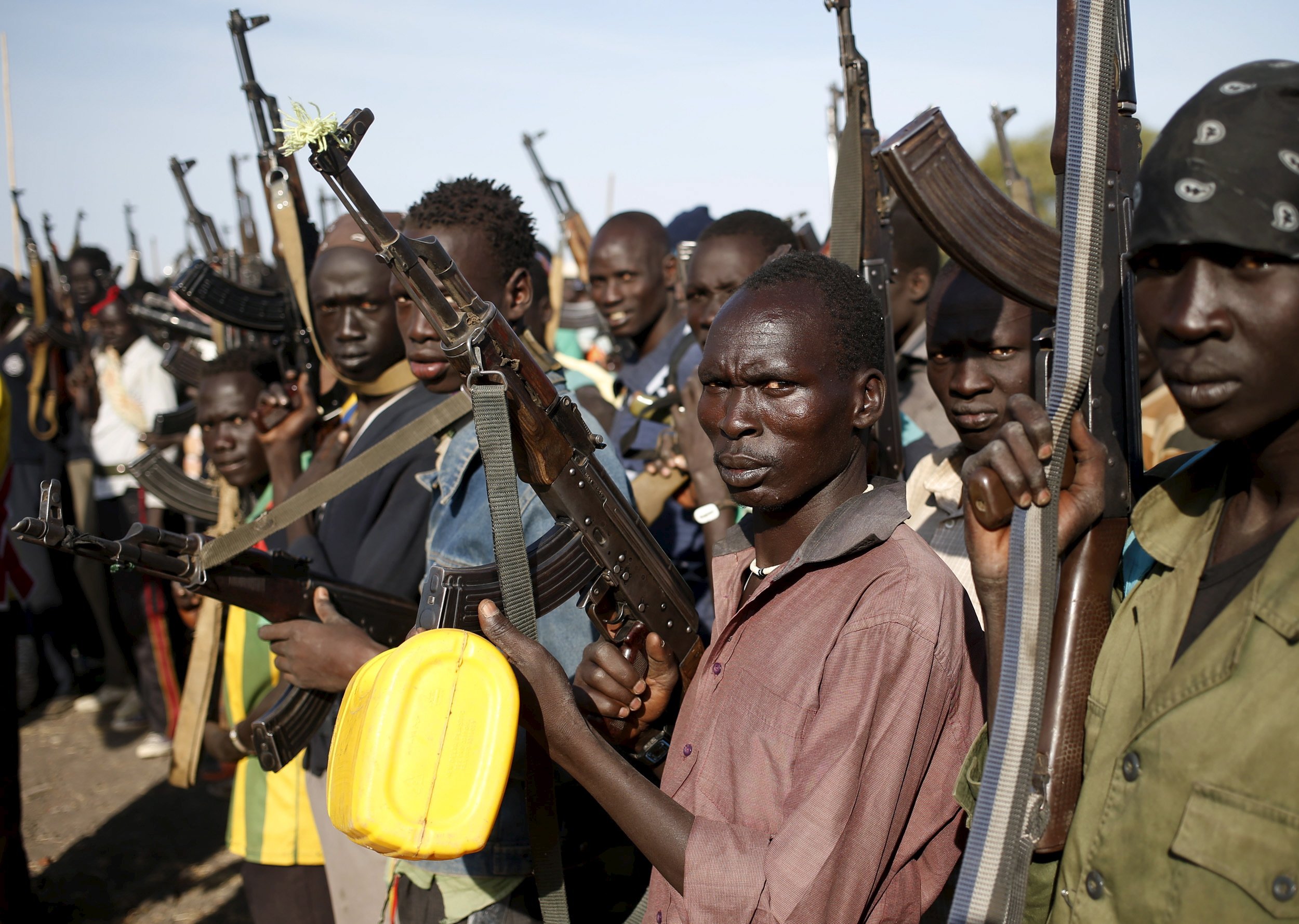 Year of civil war in Sudan: Millions starving; faces humanitarian crisis