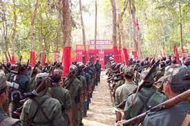 quotnaxalism-breathing-its-lastquot-chhattisgarh-cm-vishnu-deo-sai