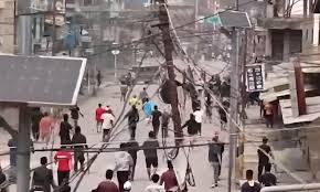 Hmar Inpui and Zomi Council agrees to lift shutdown in Churachandpur district