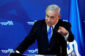 Israel will make its own decision to defend itself, says Benjamin Netanyahu