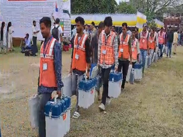 Over 1800 polling stations ready for Lok Sabha elections in Assam