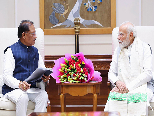 Bastar is now known for digital transformation, not fear: Chhattisgarh CM Vishnu Deo Sai