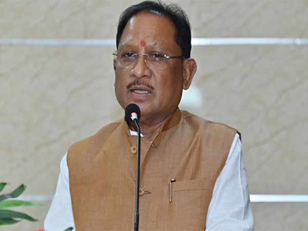 CM Vishnu Deo Sai attends three-day training camp in Mainpat, calls it crucial for Chhattisgarh