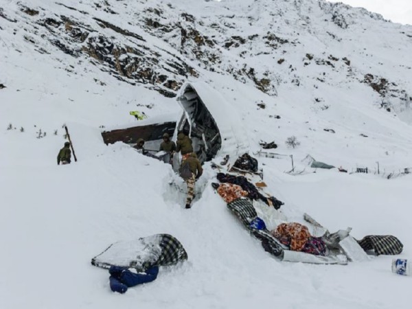 Uttarakhand avalanche: 50 BRO workers rescued, 4 dead, search continues for missing