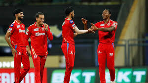 Punjab Kings equal Mumbai Indians