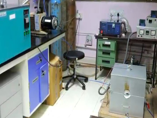 IIT Guwahati develops hybrid aerogel for wastewater, oil spill treatment