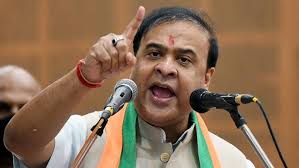Congress files FIR against Assam CM Sarma over alleged remarks on women